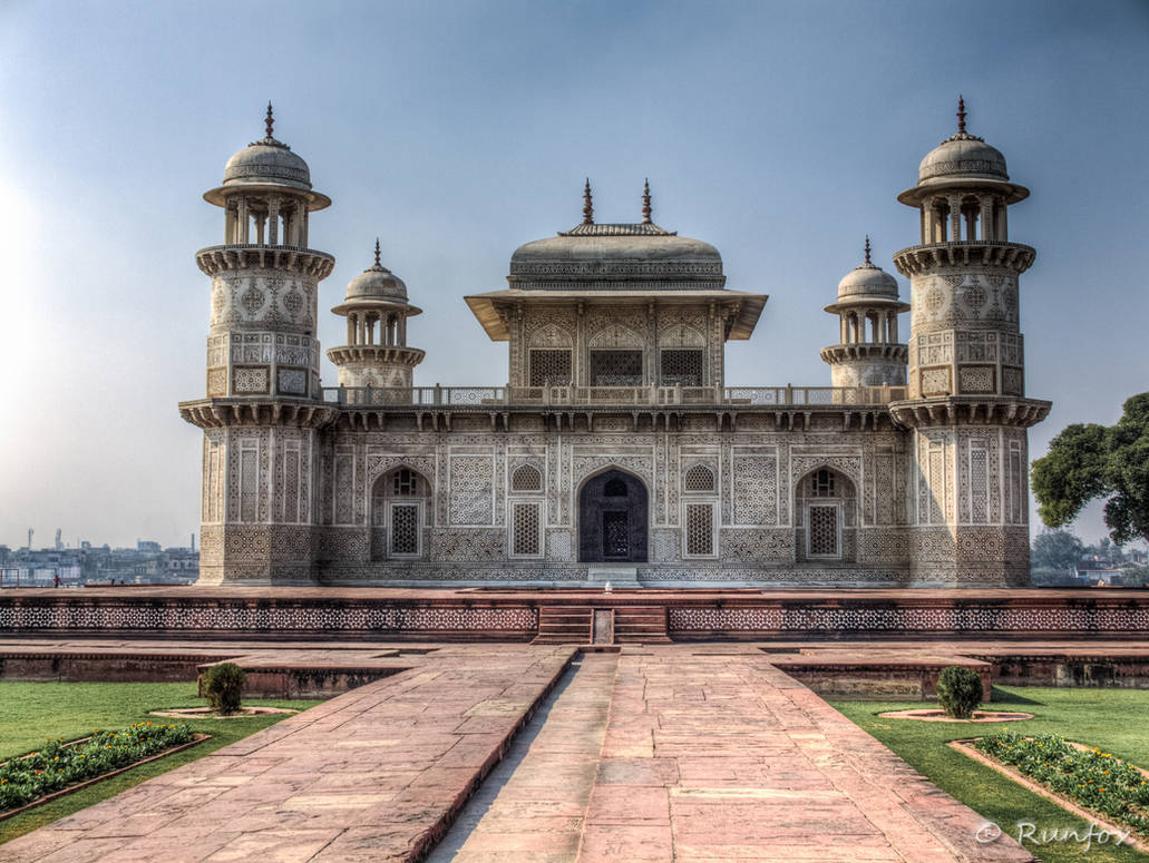 Agra by Runfox on DeviantArt