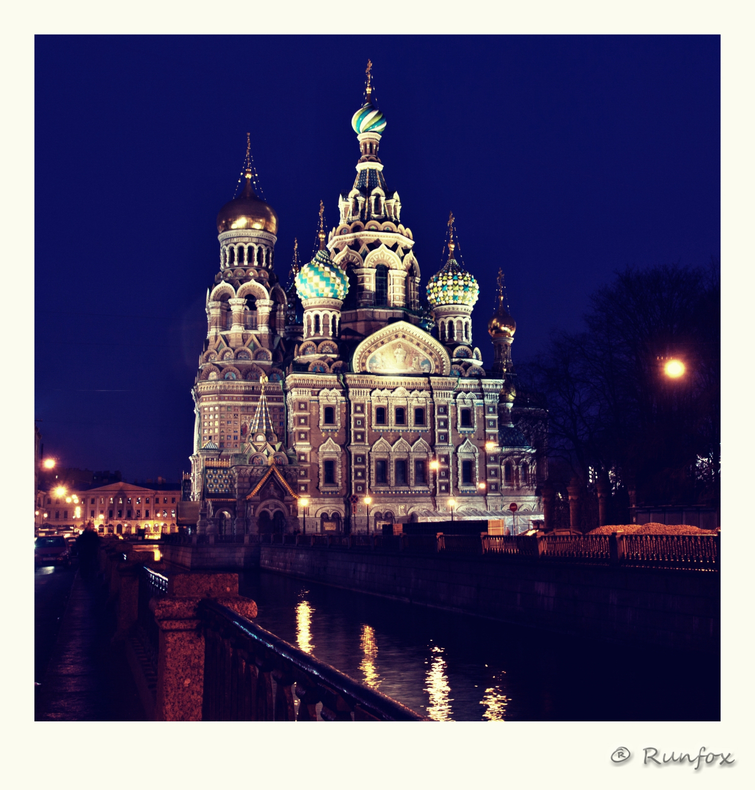 Memories from St Petersburg