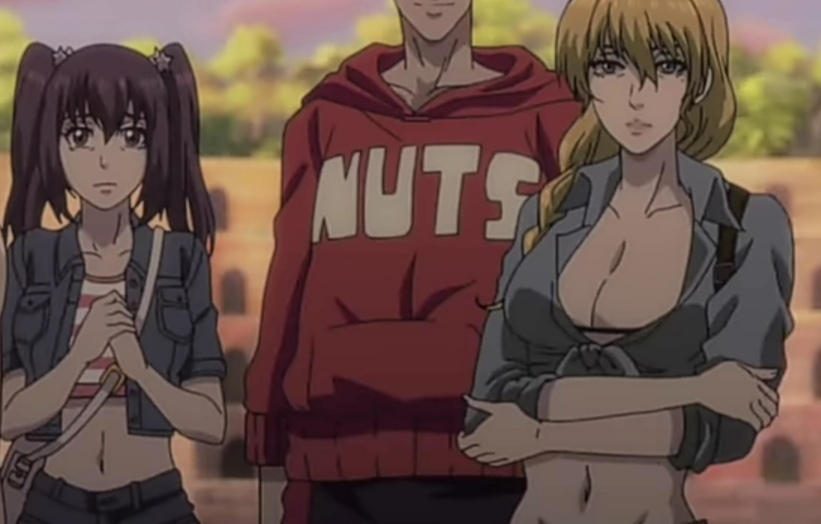 Sexy anime scene 38 by Fearft on DeviantArt