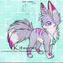 3 tailed Kitsune adopt-closed-