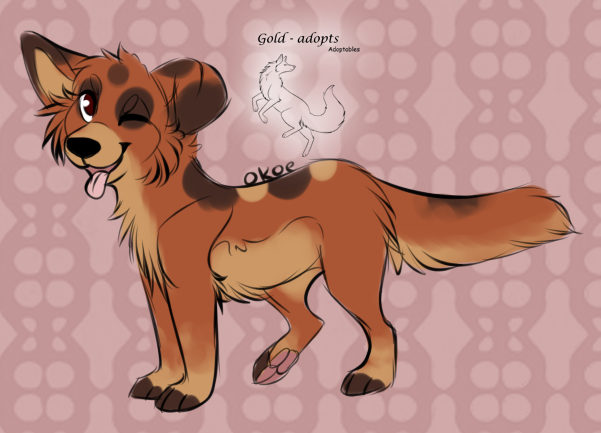 canine adopt closed