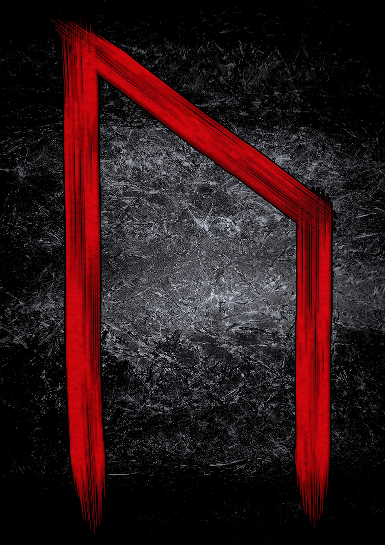 Elder Futhark Rune Uruz by ExpansionScapes on DeviantArt