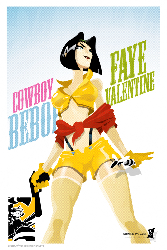 Faye Valentine