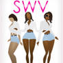 Shout out to SWV