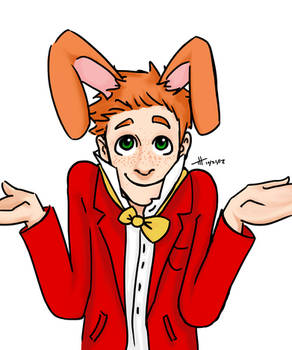 The March Hare (Wally Version)