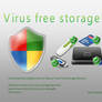 Virus Free Storage