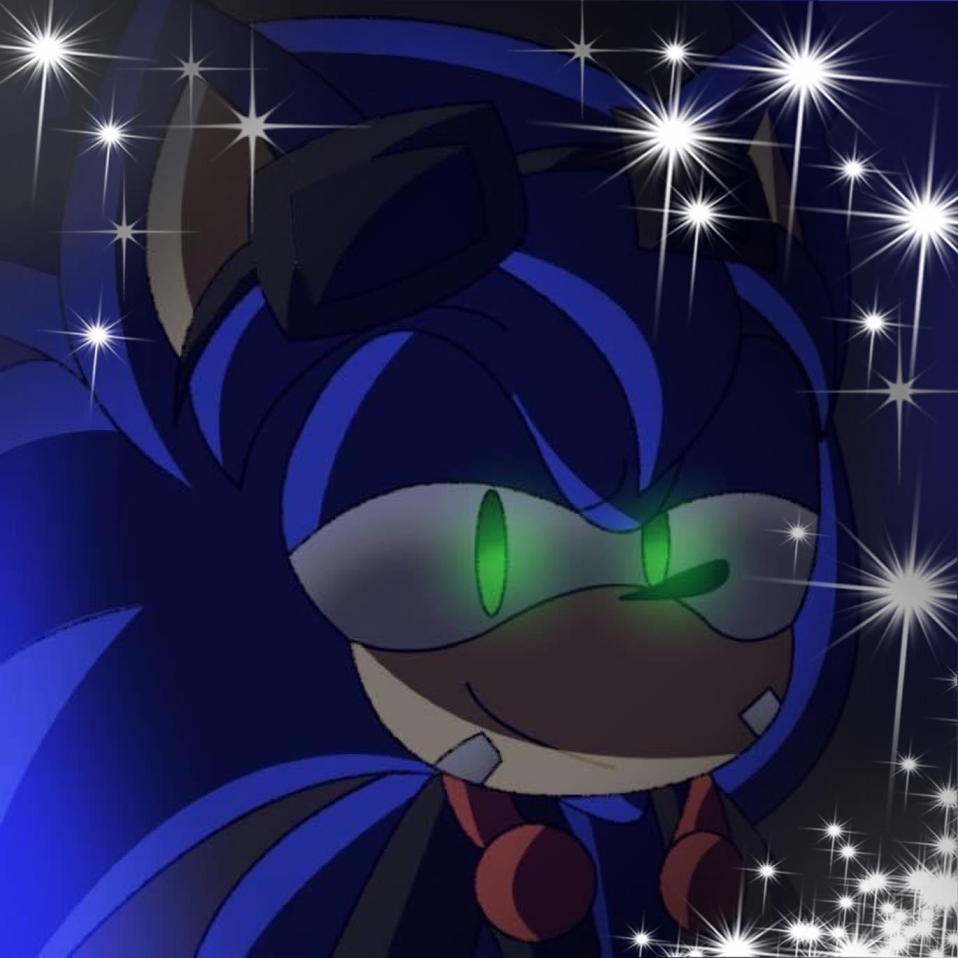 Sonic x Super Sonic redraw by XxFlamexX14 on DeviantArt