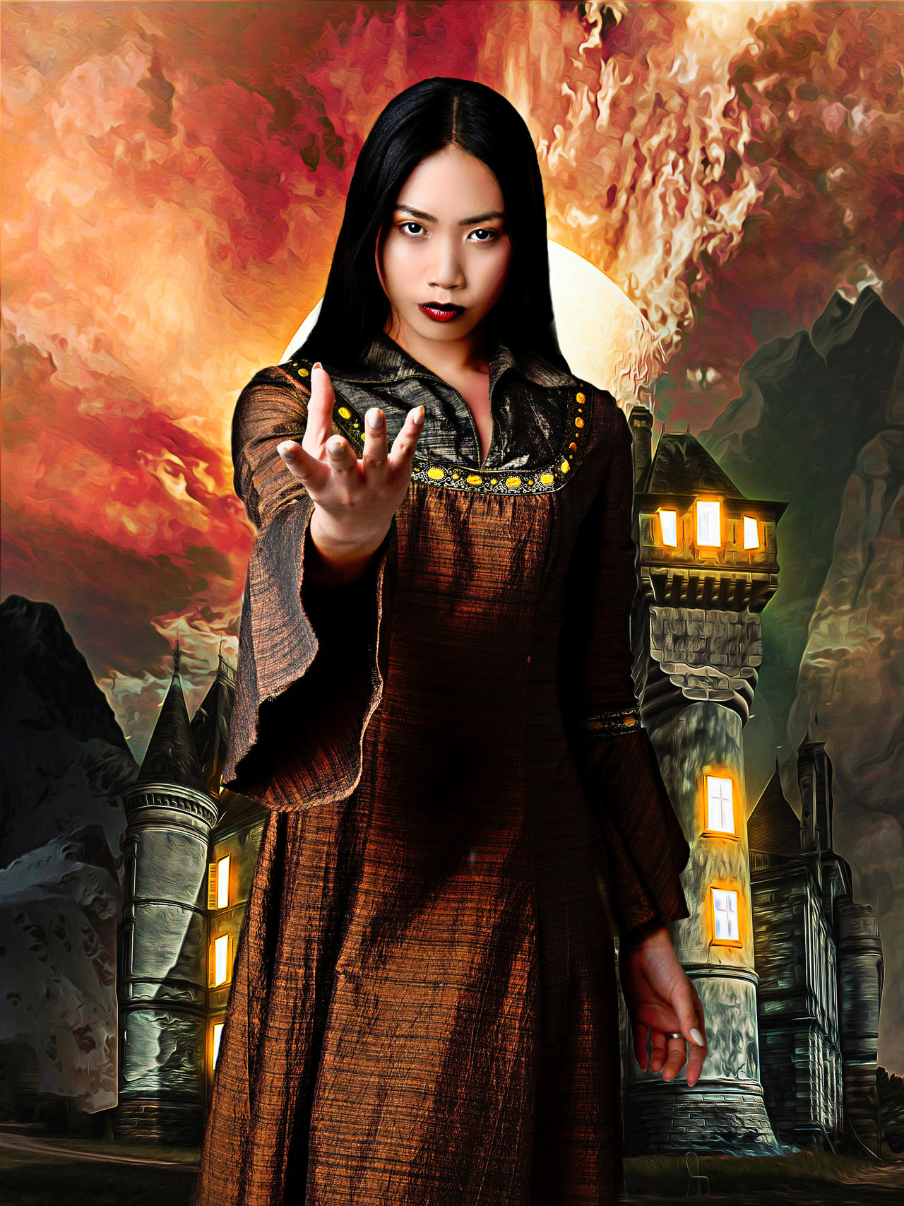 Princess Rattana Rattana by KennethSno on DeviantArt