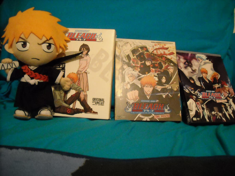 Bleach collection