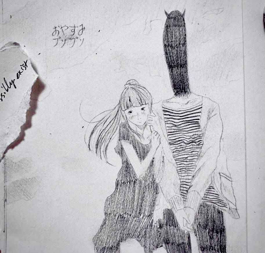 oyasumi punpun by friendsushi on DeviantArt