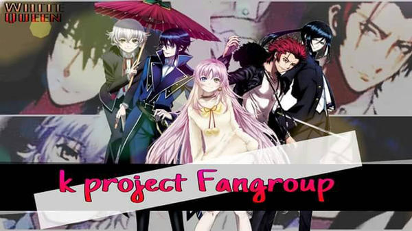k project fangroup cover~ by Teddy-Kun-9829 on DeviantArt