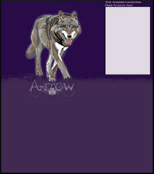 Vector Wolf