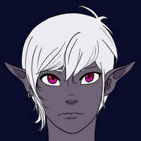 2018-03-13: Drow Character