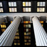 Lincoln Memorial Columns