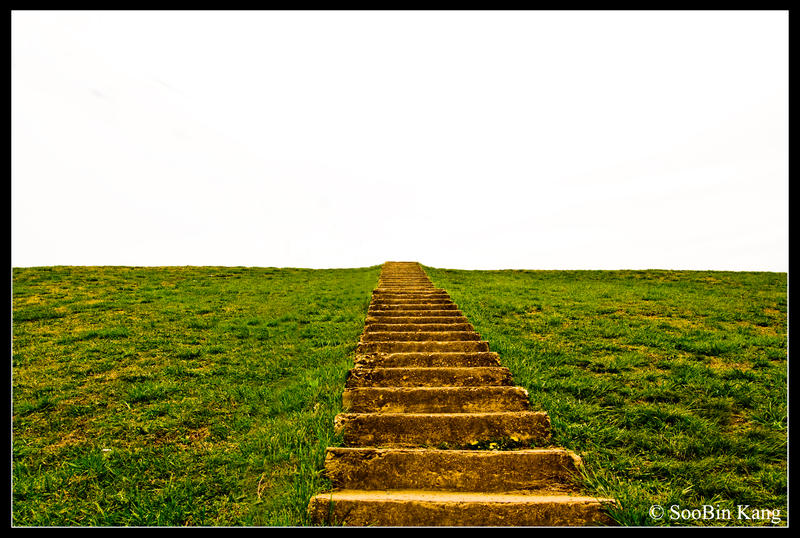 The Green Path to Heaven