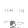 Undertale short comic - Sick sense of humor.