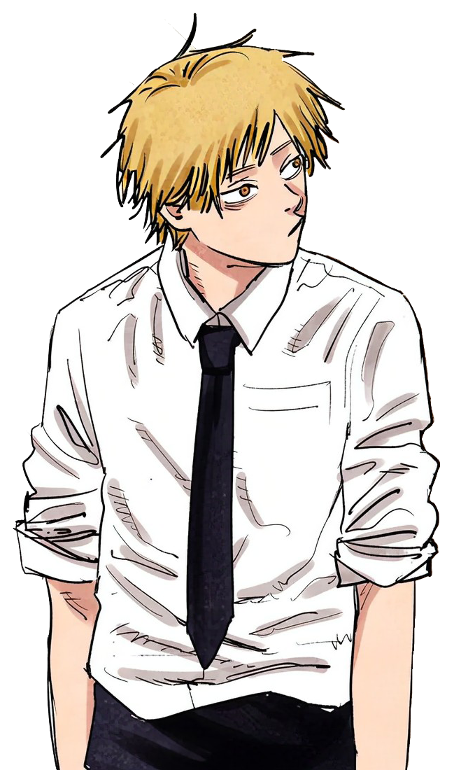 086 (1) (Denji) by KadenUchiha1 on DeviantArt