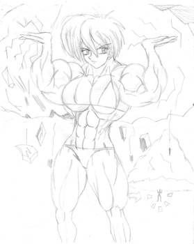 chainsketch - Sandra