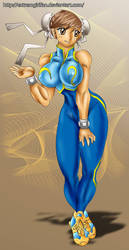 chunli tribute