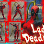 SSF4 AE PC - Lady Deadpool MOD
