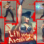 SSFAE Arcade Edition - Lili rochefort (SFxT)