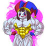 muscle Pomni