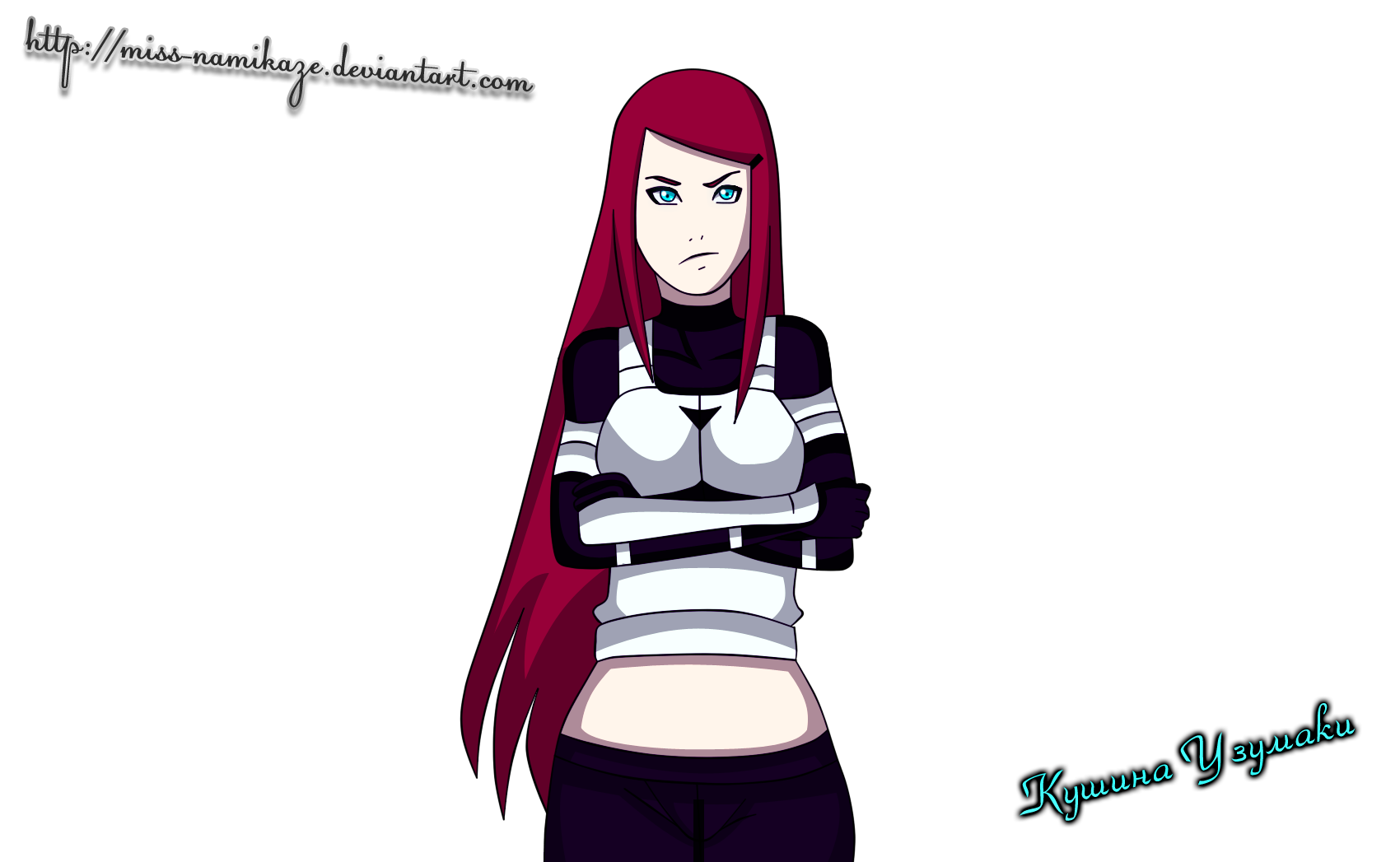 Kushina Uzumaki