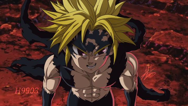 Melio (Assault) - Meliodas (Assault Mode), Anime Adventures Wiki