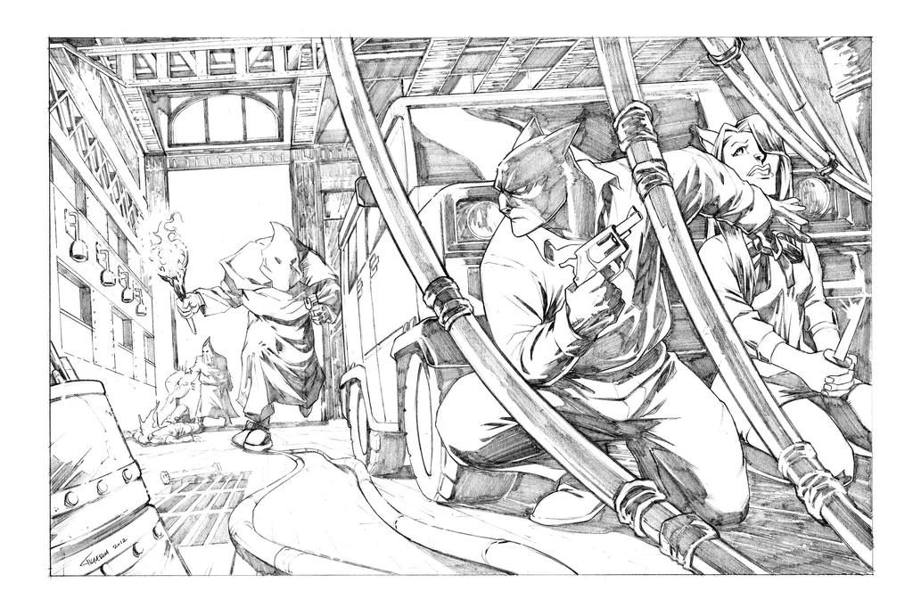 Blacksad!