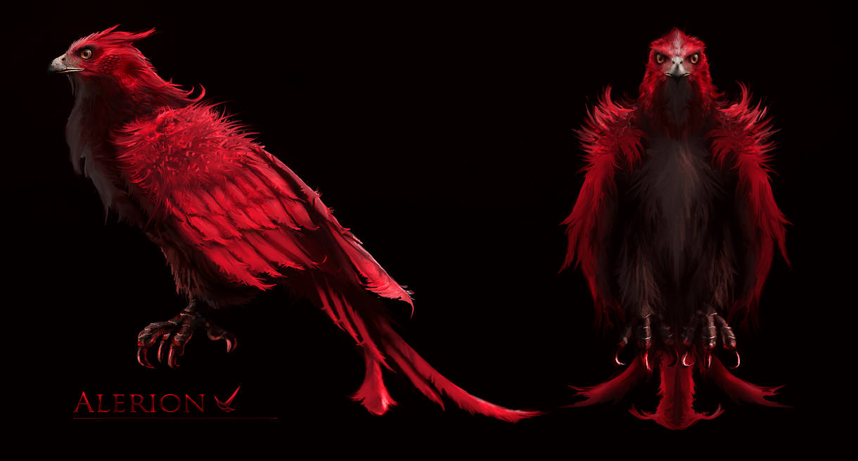 Alerion by Epochgames on DeviantArt