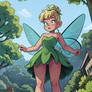 Giant Fairy / Tinkerbell