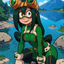 Frog Hero / Froppy