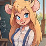 Mousy Girl / Gadget Hackwrench