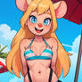 Mousy Summer / Gadget Hackwrench