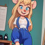 Mousy Feet / Gadget Hackwrench