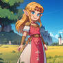 Princess of Hyrule / Princess Zelda