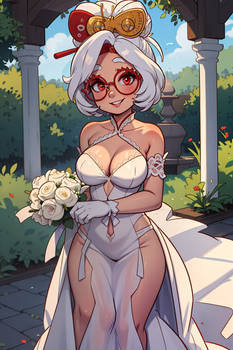 Sheikah Bride / Purah