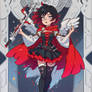 Judgement / Ruby Rose