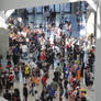 Anime Expo 2010 : From Above