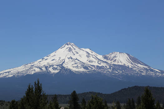 Mount Shasta