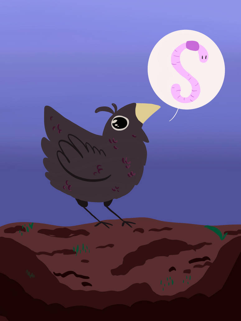Bird Worm Script Bird wanna worm by brachiosaurus2 on DeviantArt