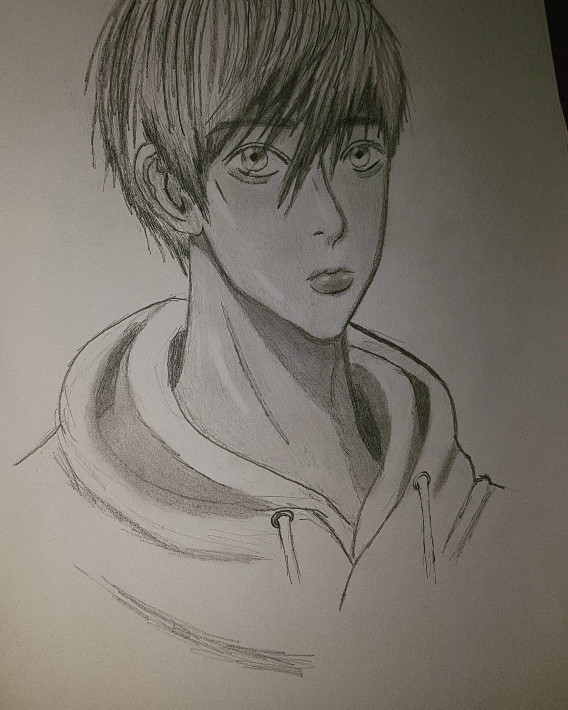 Manhwa art style. by Xayvier on DeviantArt