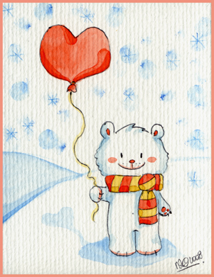 Polar Love - Valentine's Day