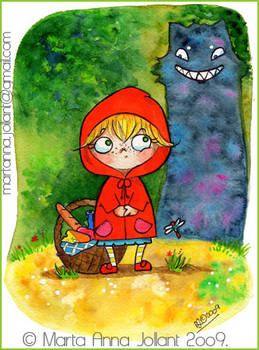 Little Red Riding Hood