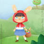 Little Red Rabbit Hood