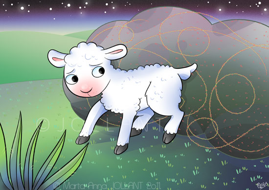 Little Lost Lamb