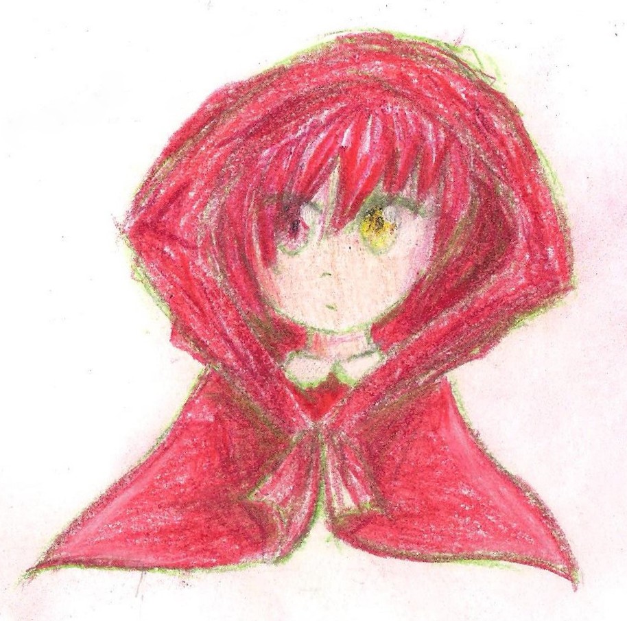 .:Little Red Akashi Hood:.