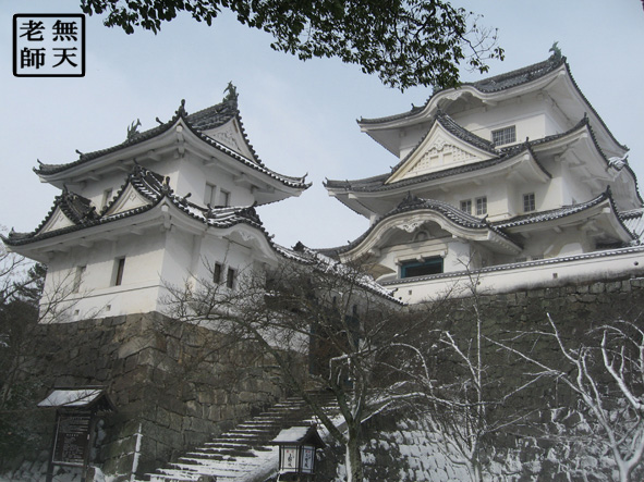 Ueno Castle 2