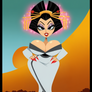 GALLERY: Samurai Jack - Aku's New Bride