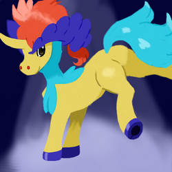 Hello, Keldeo!